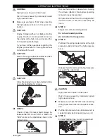 Предварительный просмотр 8 страницы Kärcher G2600XH Operator'S Manual