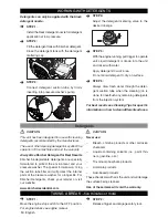 Preview for 10 page of Kärcher G2600XH Operator'S Manual