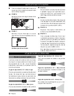 Preview for 36 page of Kärcher G2600XH Operator'S Manual