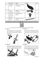 Предварительный просмотр 19 страницы Kärcher G3200XH Operator'S Manual