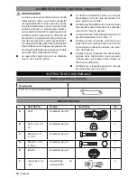 Предварительный просмотр 32 страницы Kärcher G3200XH Operator'S Manual