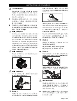 Предварительный просмотр 35 страницы Kärcher G3200XH Operator'S Manual