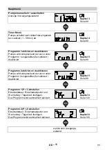 Preview for 11 page of Kärcher GP 50 Manual