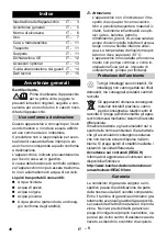 Preview for 40 page of Kärcher GP 50 Manual