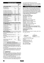 Preview for 12 page of Kärcher GSH 18-20 Battery Manual