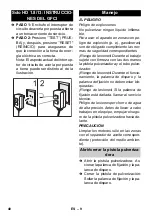 Предварительный просмотр 40 страницы Kärcher HD 1.8/13 C Ed Series Manual