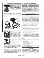 Предварительный просмотр 8 страницы Kärcher HD 1.9/15 Ed Operator'S Manual