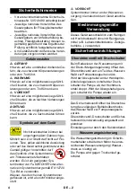 Preview for 5 page of Kärcher HD 10/15-4 Cage Food Manual