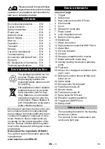 Preview for 12 page of Kärcher HD 10/15-4 Cage Food Manual