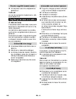 Предварительный просмотр 128 страницы Kärcher HD 10/15-4 F Manual