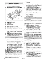 Preview for 6 page of Kärcher HD 10/16-4 Cage Ex Manual