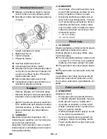 Предварительный просмотр 186 страницы Kärcher HD 10/16-4 Cage Ex Manual