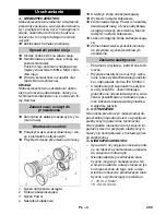 Предварительный просмотр 209 страницы Kärcher HD 10/16-4 Cage Ex Manual