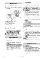 Предварительный просмотр 246 страницы Kärcher HD 10/16-4 Cage Ex Manual