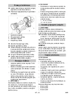 Предварительный просмотр 305 страницы Kärcher HD 10/16-4 Cage Ex Manual