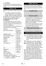 Preview for 4 page of Kärcher HD 10/21-4 Cage Manual