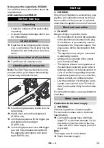 Preview for 5 page of Kärcher HD 10/21-4 Cage Manual