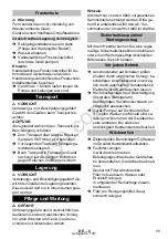 Preview for 12 page of Kärcher HD 10/21-4 S Original Instructions Manual
