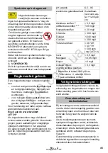 Preview for 46 page of Kärcher HD 10/21-4 S Original Instructions Manual