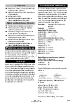 Предварительный просмотр 240 страницы Kärcher HD 10/21-4 S Original Instructions Manual