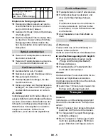 Preview for 10 page of Kärcher HD 10/21 S Manual