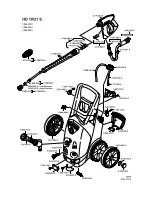 Предварительный просмотр 247 страницы Kärcher HD 10/21 S Manual