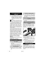 Предварительный просмотр 50 страницы Kärcher HD 10/25-4 Cage Original Instructions Manual