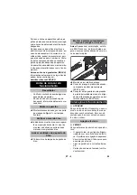 Предварительный просмотр 59 страницы Kärcher HD 10/25-4 Cage Original Instructions Manual