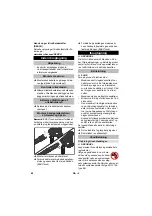 Предварительный просмотр 68 страницы Kärcher HD 10/25-4 Cage Original Instructions Manual