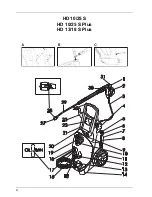 Предварительный просмотр 4 страницы Kärcher HD 10/25 S Plus Operating Instructions Manual