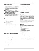 Preview for 11 page of Kärcher HD 10/25 S Plus Operating Instructions Manual