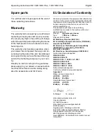 Preview for 13 page of Kärcher HD 10/25 S Plus Operating Instructions Manual