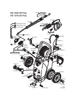 Preview for 16 page of Kärcher HD 10/25 S Plus Operating Instructions Manual