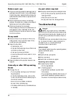 Preview for 11 page of Kärcher HD 10/25 S VEX Operating Instructions Manual