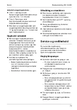 Preview for 79 page of Kärcher HD 1040 B Manual