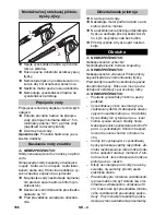 Предварительный просмотр 186 страницы Kärcher HD 1050 DE Cage Original Instructions Manual