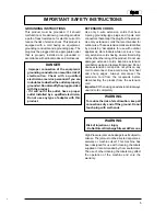 Preview for 4 page of Kärcher HD 1090 Operation Manual
