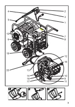 Preview for 3 page of Kärcher HD 11/35 Ec-B Cage Manual