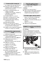 Предварительный просмотр 136 страницы Kärcher HD 11/35 Ec-B Cage Manual