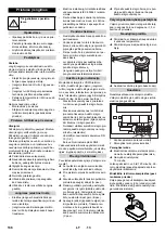 Предварительный просмотр 136 страницы Kärcher HD 13/12-4 ST Manual