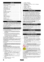 Preview for 4 page of Kärcher HD 13/18-4 S Manual