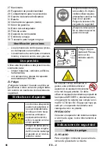 Предварительный просмотр 66 страницы Kärcher HD 13/35 Ge Manual