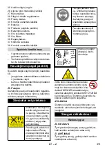 Предварительный просмотр 311 страницы Kärcher HD 13/35 Ge Manual