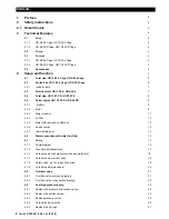 Preview for 2 page of Kärcher HD 13/35 PE Cage Service Manual