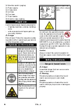 Preview for 16 page of Kärcher HD 13/35 PE Instructions Manual