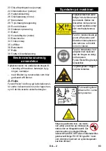 Предварительный просмотр 93 страницы Kärcher HD 13/35 PE Instructions Manual