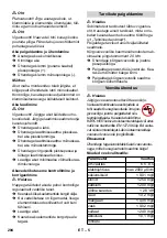 Предварительный просмотр 294 страницы Kärcher HD 13/35 PE Instructions Manual