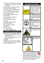 Предварительный просмотр 314 страницы Kärcher HD 13/35 PE Instructions Manual