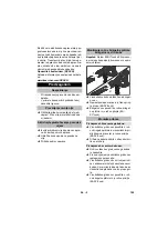 Предварительный просмотр 159 страницы Kärcher HD 17/14-4 S Plus Original Instructions Manual