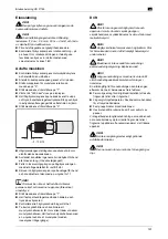 Предварительный просмотр 101 страницы Kärcher HD 2/150 Manual